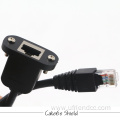 OEM Screw Lock line Network Ethernet date Cable